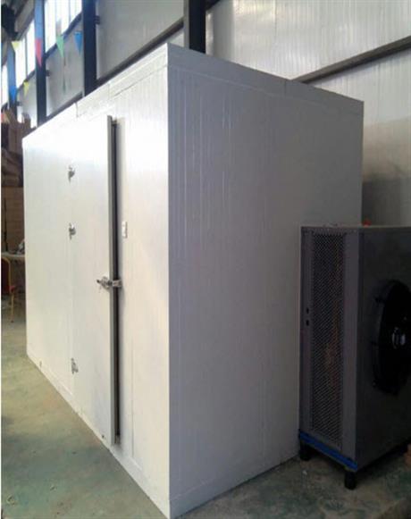 Máy sấy bơm nhiệt KK01